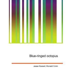 Blue ringed octopus: Ronald Cohn Jesse Russell:  Books