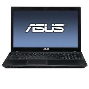 ASUS 15.6 Core i3 320GB HDD Laptop: Computers 