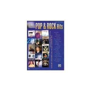  2011 Greatest Pop & Rock Hits Book: Sports & Outdoors