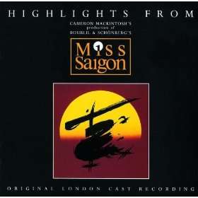  Highlights From Miss Saigon Various artists  