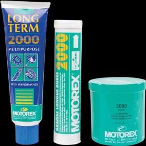  Motorex Long Term Grease 2000   400g Cartridge 171 820 041 