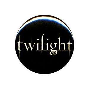  1 Twilight Logo Button/Pin: Everything Else