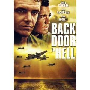 Back Door to Hell Movie Poster (11 x 17 Inches   28cm x 44cm) (1965 