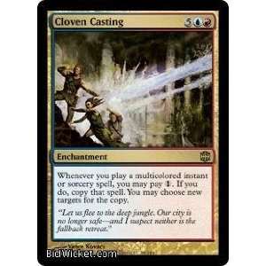 : Cloven Casting (Magic the Gathering   Alara Reborn   Cloven Casting 