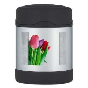  Thermos Food Jar Pink and Purple Tulips: Everything Else