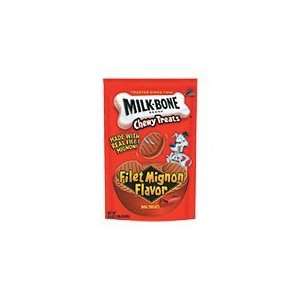 Milkbone Dog Treats   Filet Mignon (5.6 oz.):  Pet Supplies
