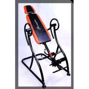 Soozier Elite Gravity Fitness Therapy Exercise Inversion Table:  