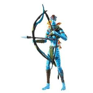   Camerons Avatar Navi Warrior Jake Sully Action Figure: Toys & Games