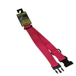  Boss Pet Products 1958023 PDQ Pink Adjustable Dog Collar 