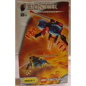  LEGO Technic Bionicle Nui Rama (8537): Toys & Games