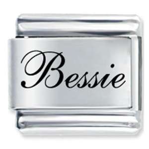  Edwardian Script Font Name Bessie Gift Laser Italian Charm 