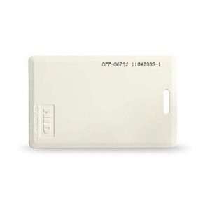  Card  26bit HID Proximity card Clamshell with slit for 