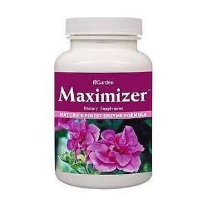   Maximizer Enzyme Supplement, 180 cap   4 Pack: Health & Personal Care
