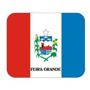   Brazil State   Alagoas, Feira Grande Mouse Pad: Everything Else