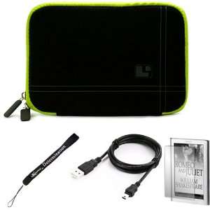  and with front pocket for Sony PRS 950 Electronic Reader eReader 