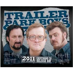  (5x6) Trailer Park Boys Countdown to Release Day TV 2011 