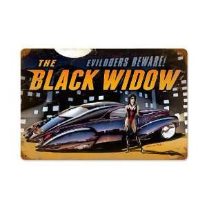  Black Widow: Everything Else