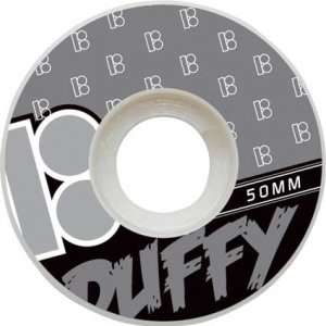   : Plan B Skateboards Pantone 50mm Pat Duffy Wheel: Sports & Outdoors