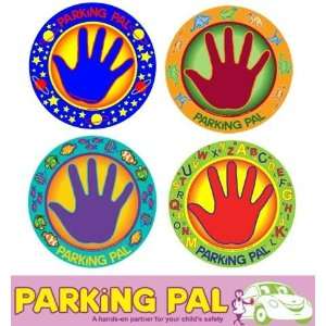  Parking Pal Car Magnet   Parking Lot Safety for Children 