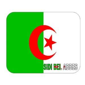  Algeria, Sidi Bel Abbes Mouse Pad 