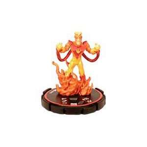  HeroClix Pyro # 93 (Veteran)   Infinity Challenge Toys 