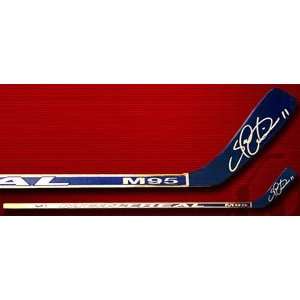  Saku Koivu Memorabilia Signed Hockey Stick Sports 