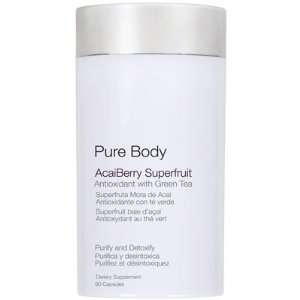  Pure Body Acai Berry Superfruit Beauty