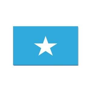  Somalia Flag Sticker 