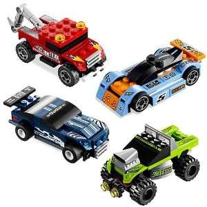 LEGO Tiny Turbos Set: Toys & Games