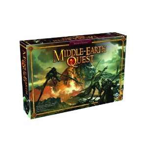  Middle Earth Quest Toys & Games