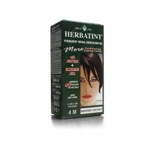  Herbatint Hair Dye 4M Mahogany Chestnut: Health & Personal 