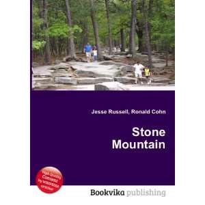  Stone Mountain (30 Rock): Ronald Cohn Jesse Russell: Books
