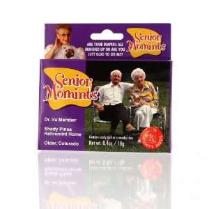  Laughrat 00052 Senior Momints Novelty Candy Pills Health 