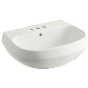  Kohler K 2296 4 NY Wellworth Lavatory Basin with 4 