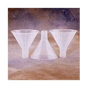   Nunc Powder Funnels, Polypropylene 400700 0065