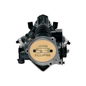 Jims 5197 Elliptical High Torque 53mm Throttle and Body Manifold Kit W 