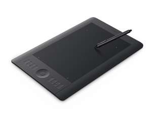  Intuos5 Touch Medium Pen Tablet (PTH650): Computers & Accessories