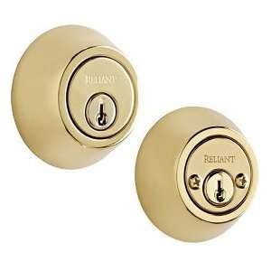  Weslock 0272 Double Cylinder Deadbolt