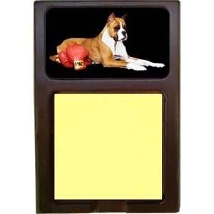  Boxer Sticky Note Holder: Office Products