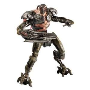   Super Poseable Action Figure Alien Infantry Unit Grunt: Toys & Games