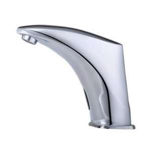   Single Handle Bathroom Sink Faucet(QH0100 0599): Home Improvement