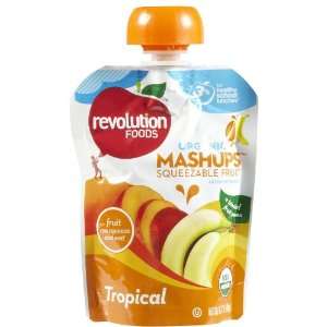 Revolution Foods Tropical Mashups ( Grocery & Gourmet Food