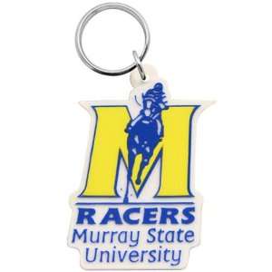  Murray State Racers Fun Flex 3D Keychain Sports 