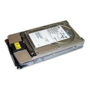  CA06200 B10100DC, HP 36gb U320 10k Hotswap disk drive 