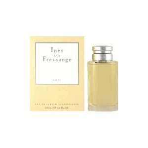 INES DE LA FRESSANGE Perfume. Eau de Parfum Spray 3.4 oz / 100 ml By 