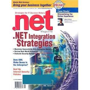 .net : The Internet Magazine   English Edition:  Magazines