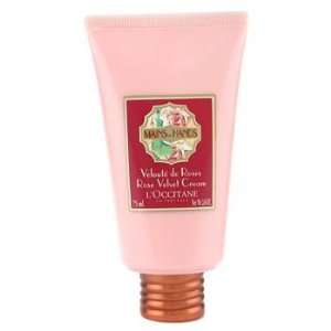  Eau Des 4 Reines Rose Velvet Hand Cream: Beauty