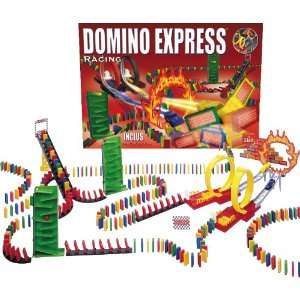  Domino Express Racing Toys & Games