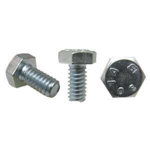  1/4 20 x 2 Grade 2 Zinc Coated Hex Bolts   Box of 100 