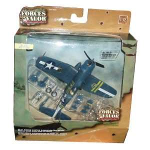  Forces of Valor 1:72 Scale Die Cast Military Combat Proven 